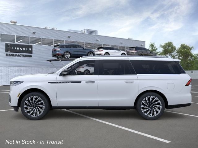 2026 Lincoln Navigator L Black Label