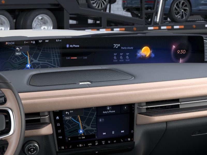 2026 Lincoln Navigator L Black Label