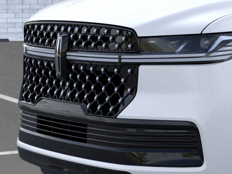 2026 Lincoln Navigator L Black Label