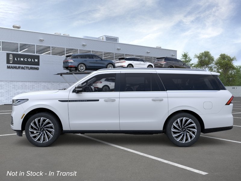 2026 Lincoln Navigator L Black Label