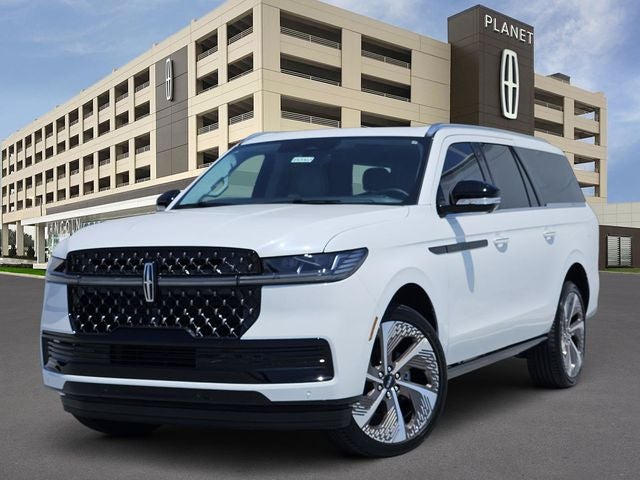 2027 Lincoln Navigator L Black Label