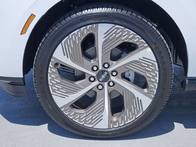 2027 Lincoln Navigator L Black Label
