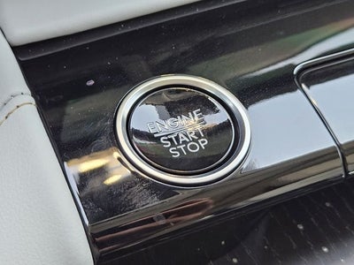 2027 Lincoln Navigator L Black Label