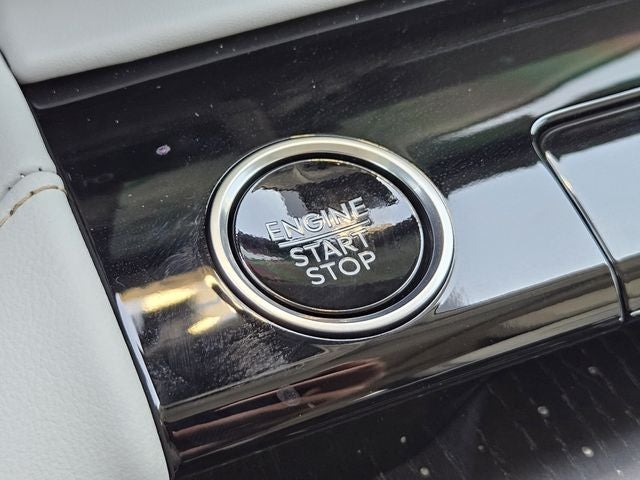 2027 Lincoln Navigator L Black Label