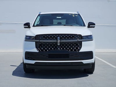 2027 Lincoln Navigator L Black Label
