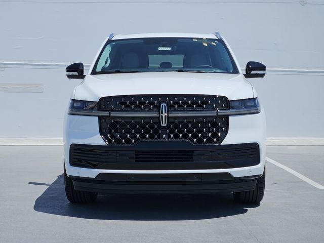 2027 Lincoln Navigator L Black Label