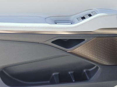 2027 Lincoln Navigator L Black Label