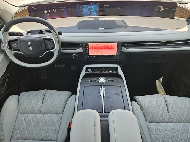 2027 Lincoln Navigator L Black Label