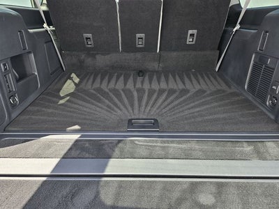 2027 Lincoln Navigator L Black Label