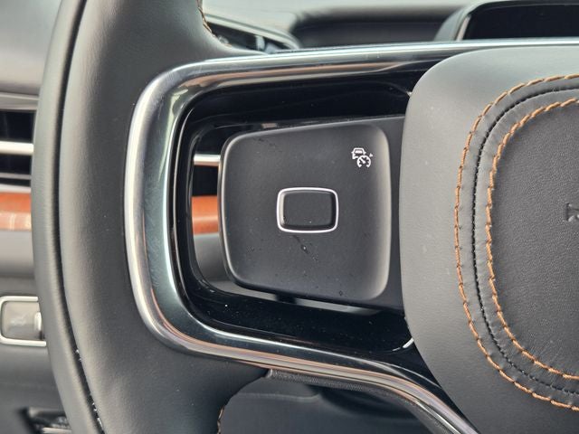 2027 Lincoln Navigator L Black Label