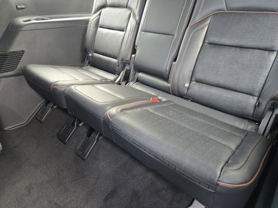 2027 Lincoln Navigator L Black Label