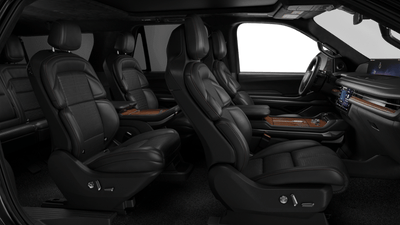 2027 Lincoln Navigator L Black Label