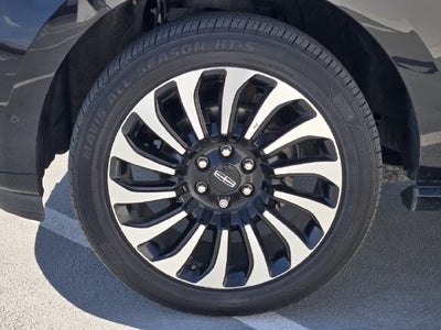 2023 Lincoln Navigator L Black Label