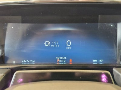 2023 Lincoln Navigator L Black Label