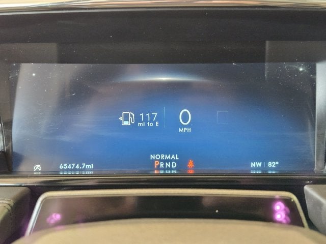 2023 Lincoln Navigator L Black Label