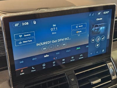 2023 Lincoln Navigator L Black Label
