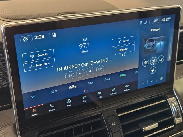 2023 Lincoln Navigator L Black Label