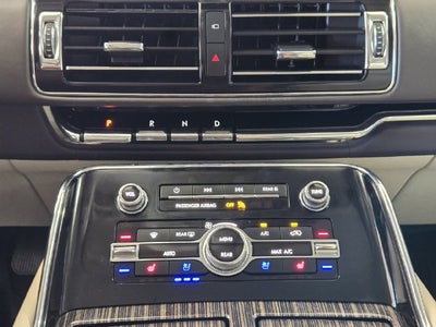 2023 Lincoln Navigator L Black Label