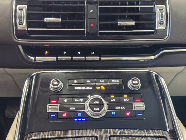 2023 Lincoln Navigator L Black Label
