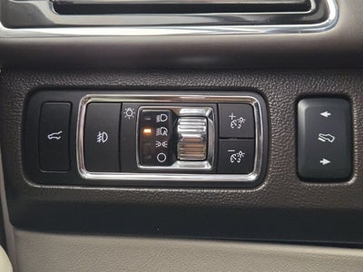 2023 Lincoln Navigator L Black Label