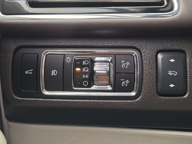 2023 Lincoln Navigator L Black Label