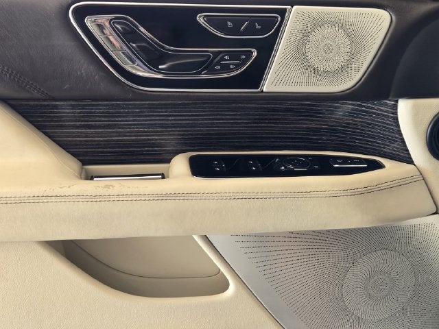 2023 Lincoln Navigator L Black Label