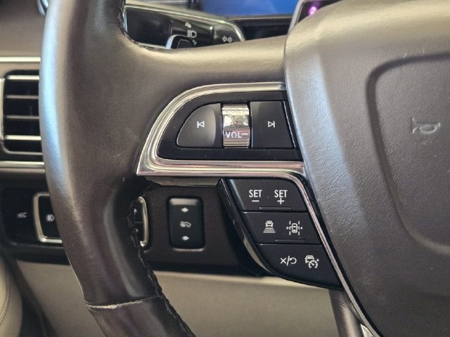 2023 Lincoln Navigator L Black Label