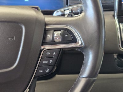 2023 Lincoln Navigator L Black Label