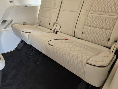 2023 Lincoln Navigator L Black Label