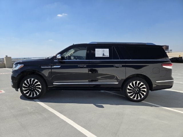 2023 Lincoln Navigator L Black Label