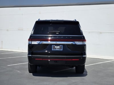 2023 Lincoln Navigator L Black Label