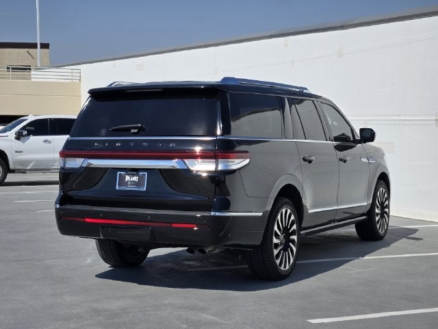 2023 Lincoln Navigator L Black Label