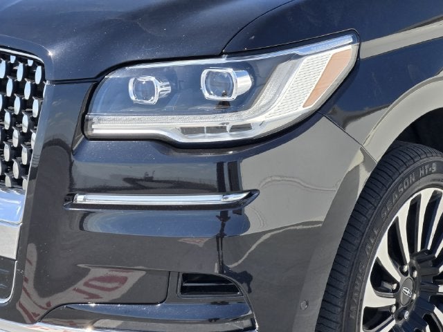2023 Lincoln Navigator L Black Label