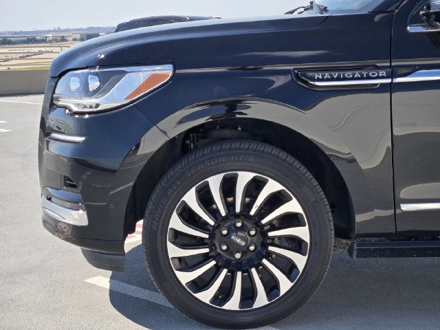 2023 Lincoln Navigator L Black Label