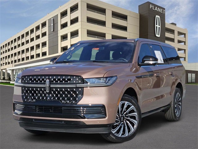 2025 Lincoln Navigator L Black Label