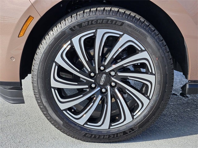 2025 Lincoln Navigator L Black Label