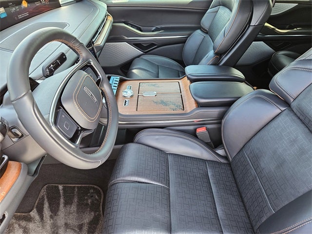 2025 Lincoln Navigator L Black Label