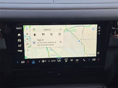 2025 Lincoln Navigator L Black Label