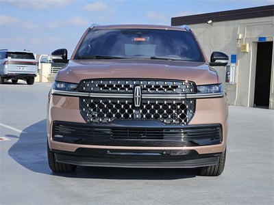 2025 Lincoln Navigator L Black Label