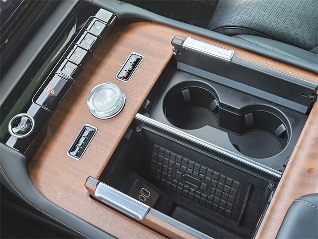 2025 Lincoln Navigator L Black Label