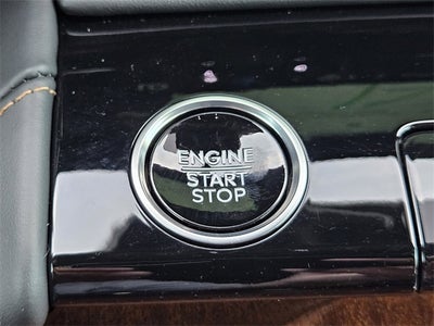 2025 Lincoln Navigator L Black Label