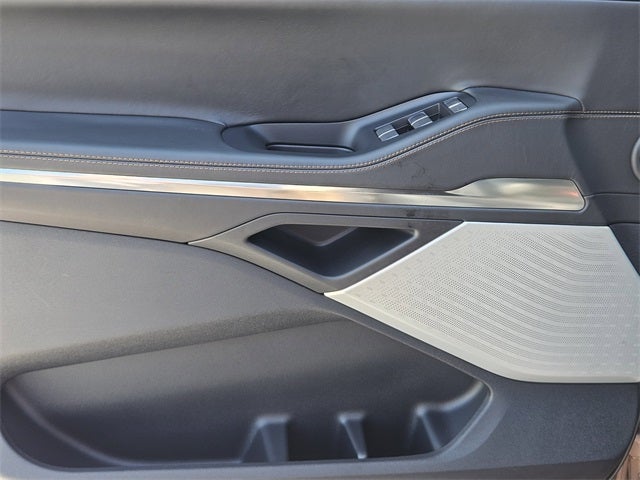 2025 Lincoln Navigator L Black Label