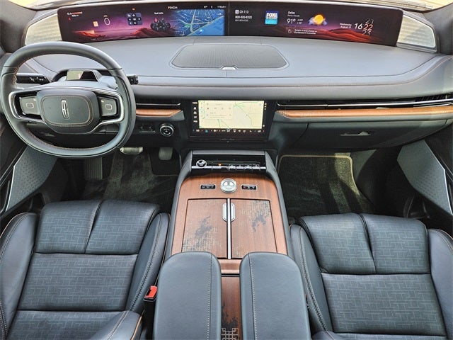 2025 Lincoln Navigator L Black Label