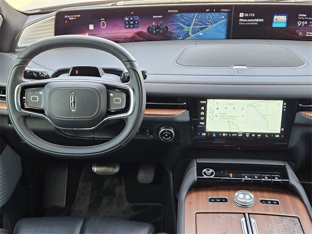 2025 Lincoln Navigator L Black Label