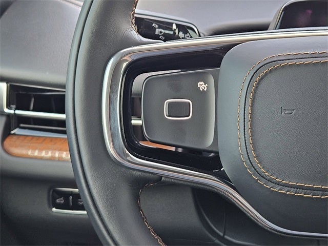 2025 Lincoln Navigator L Black Label