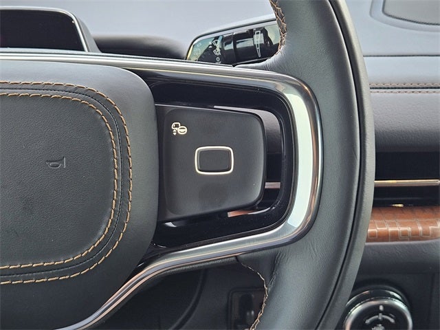 2025 Lincoln Navigator L Black Label