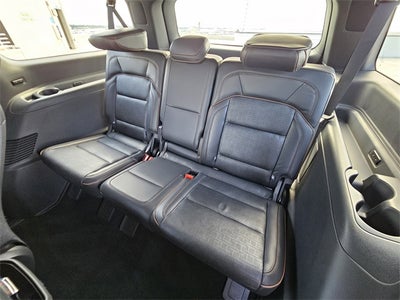 2025 Lincoln Navigator L Black Label