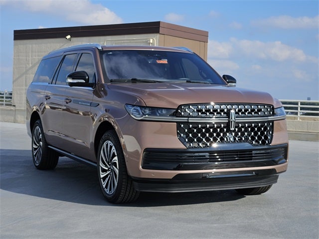 2025 Lincoln Navigator L Black Label