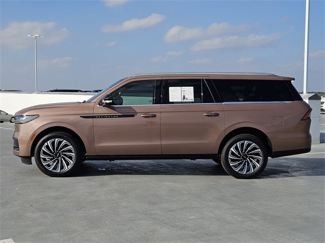 2025 Lincoln Navigator L Black Label