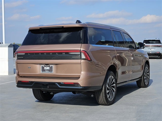 2025 Lincoln Navigator L Black Label